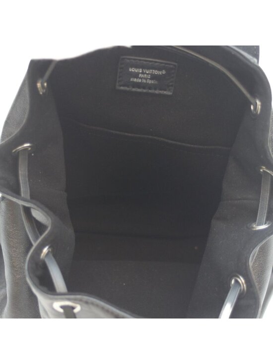 Louis Vuitton LV Vibe Lambskin Montsouris PM Backpack main image 8